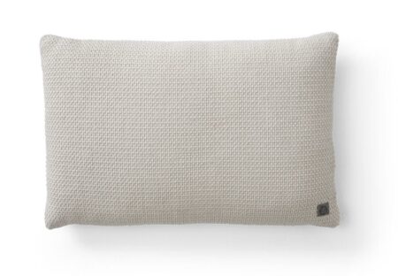 &Tradition Collect SC48 Weave Cushion 40x60 cm - Almondct SC28 Weave Cushion 50x50 cm - Almond