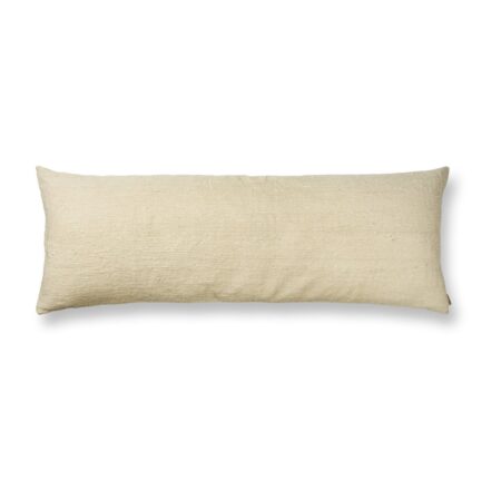 ferm LIVING Nettle pude long 40x110 cm Natural