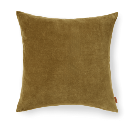 ferm LIVING Senti pudebetræk 50x50 cm Khaki